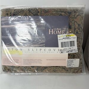 Vintage L.L.Bean futon slip cover. NWT.